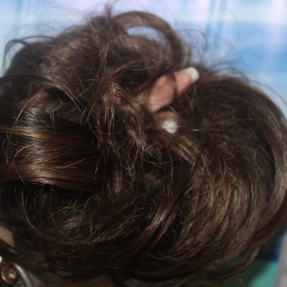 New Scrunchie Style Ponytail Hair Piece Extension